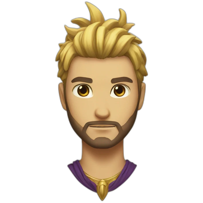Gilgamesh-Fate emoji