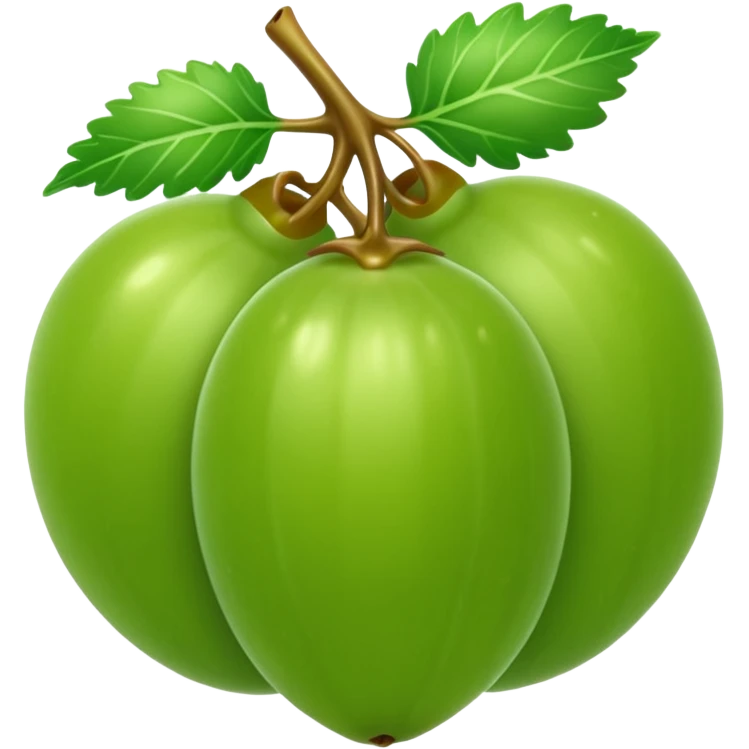gooseberry emoji