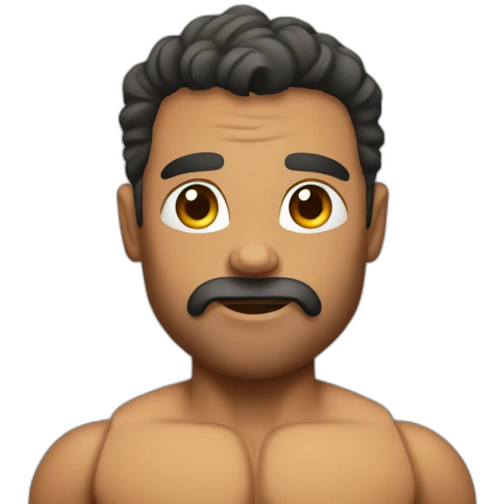 Musculation emoji