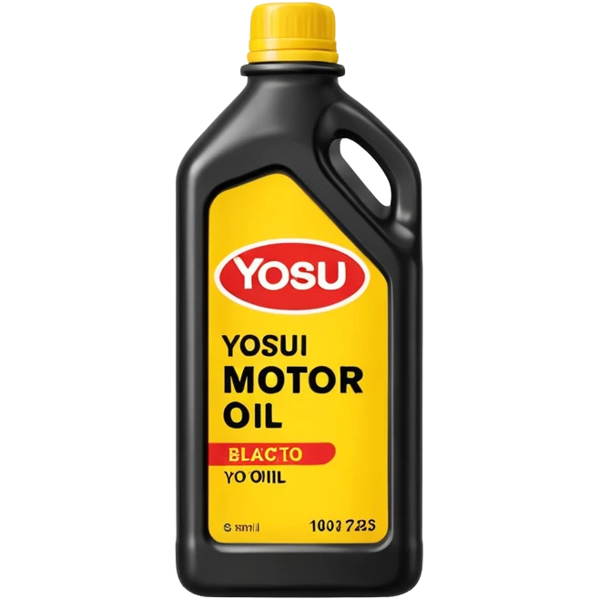 yosu motor oil emoji