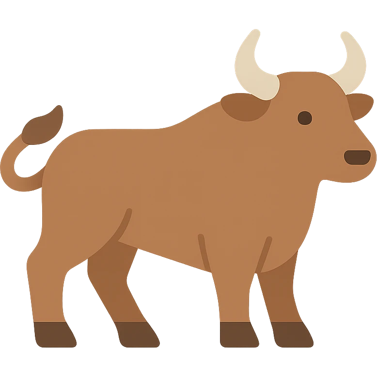 Bulll emoji