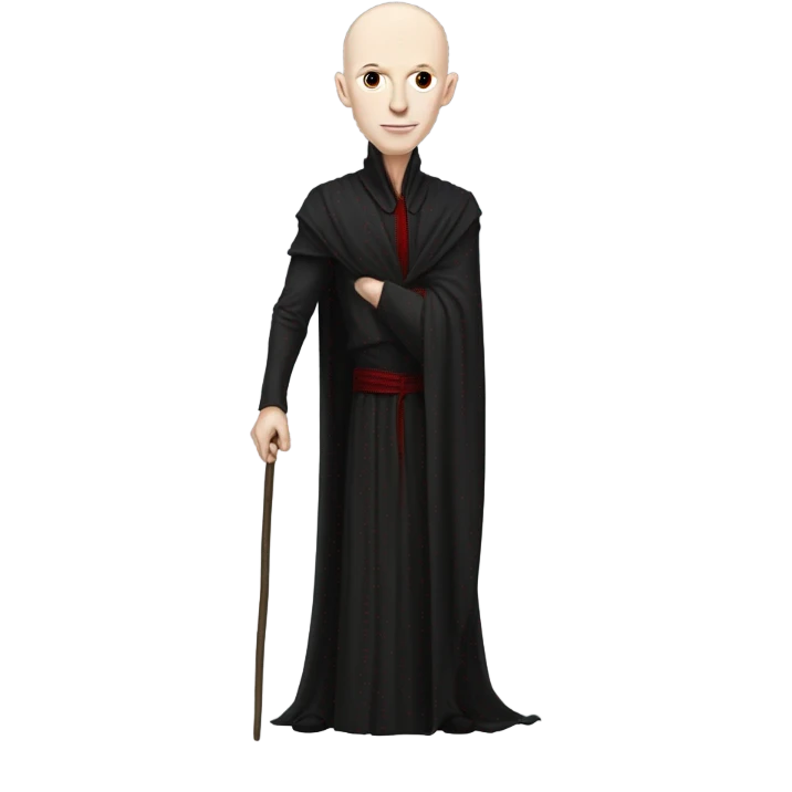 Voldemort emoji