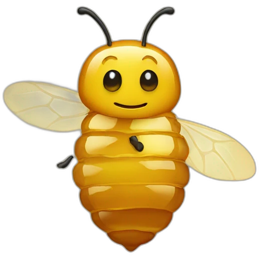 Honey emoji