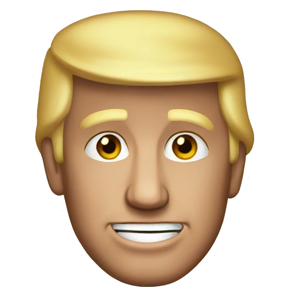 trump emoji