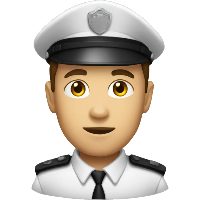 security guard emoji