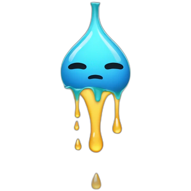 drip emoji