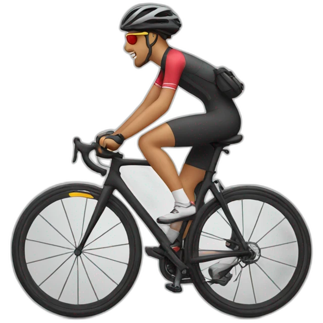 Ciclista emoji