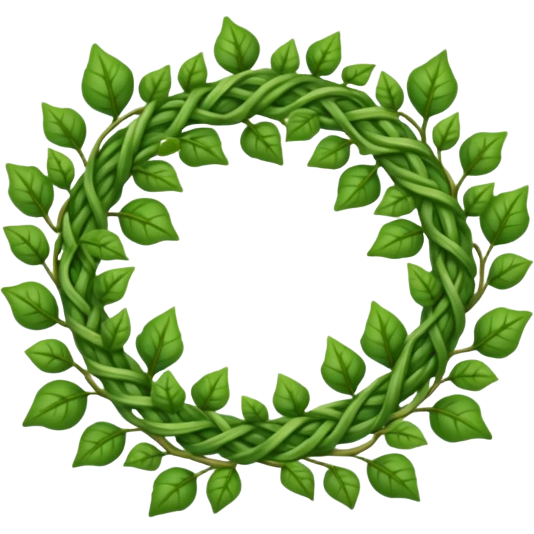 ivy crown emoji