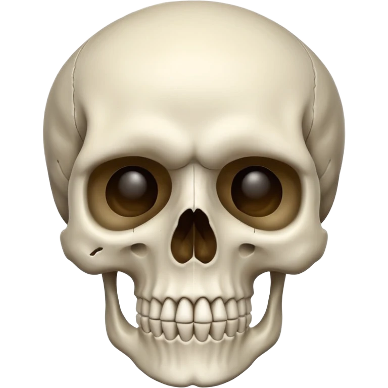 Skull emoji