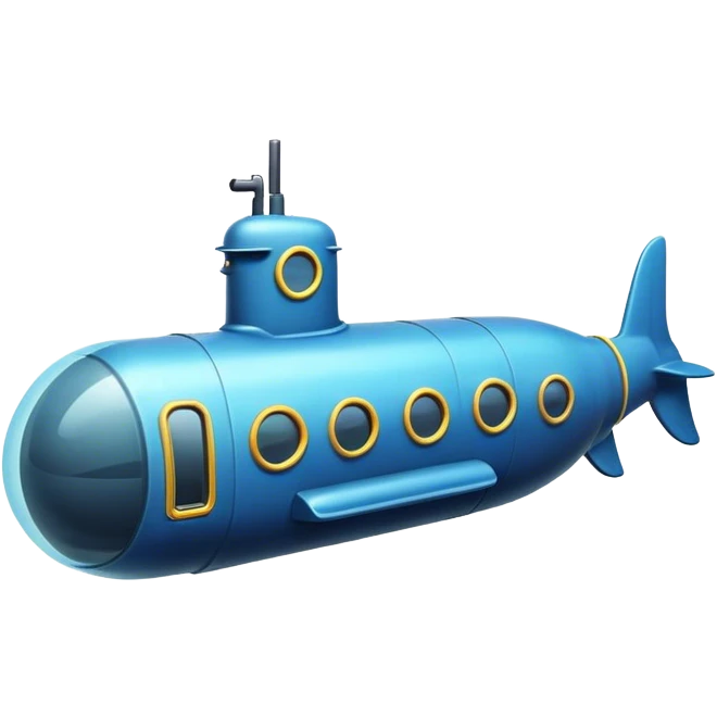 submarine emoji