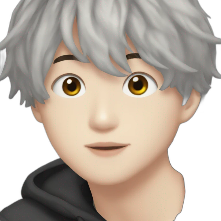 jungkook emoji