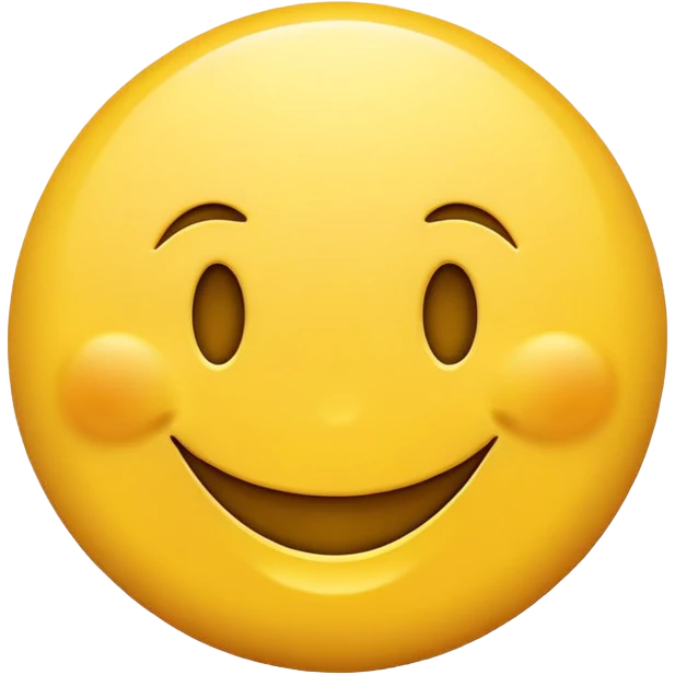 Smiley emoji