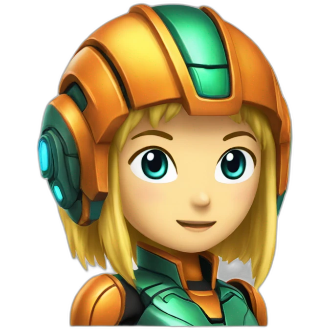 Samus  emoji