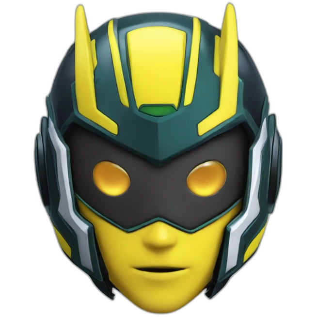 Kamen rider zero one emoji