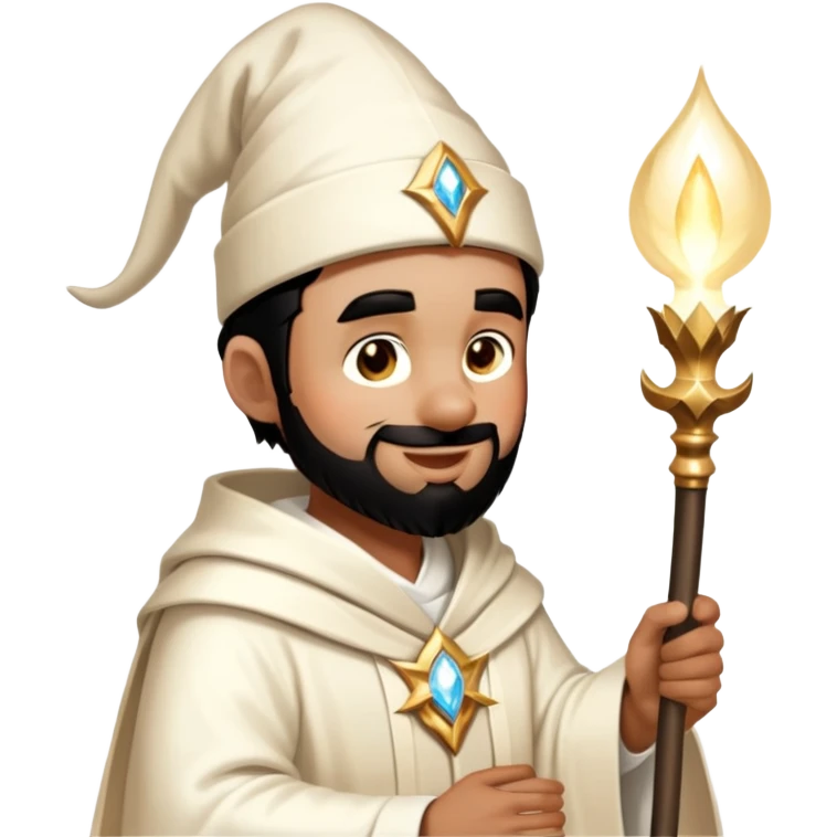 Ivory Enchanter emoji