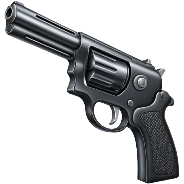 Gun emoji