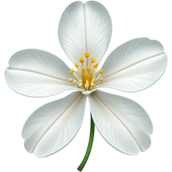 Flor lycosis radiata emoji