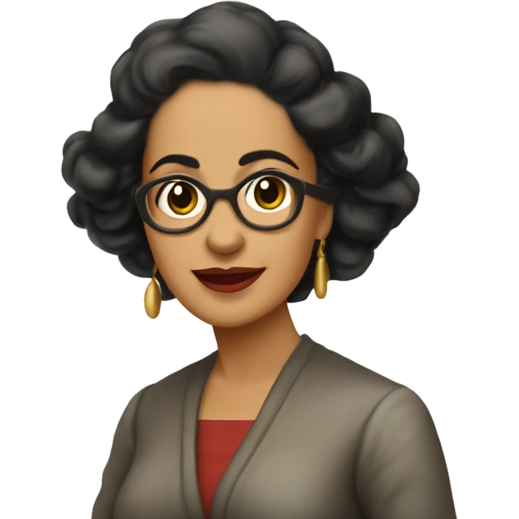 Lola Rodríguez de Tió was the first Puerto Rican-born woman poet to establish herself a reputation as a great poet throughout all of Latin America emoji