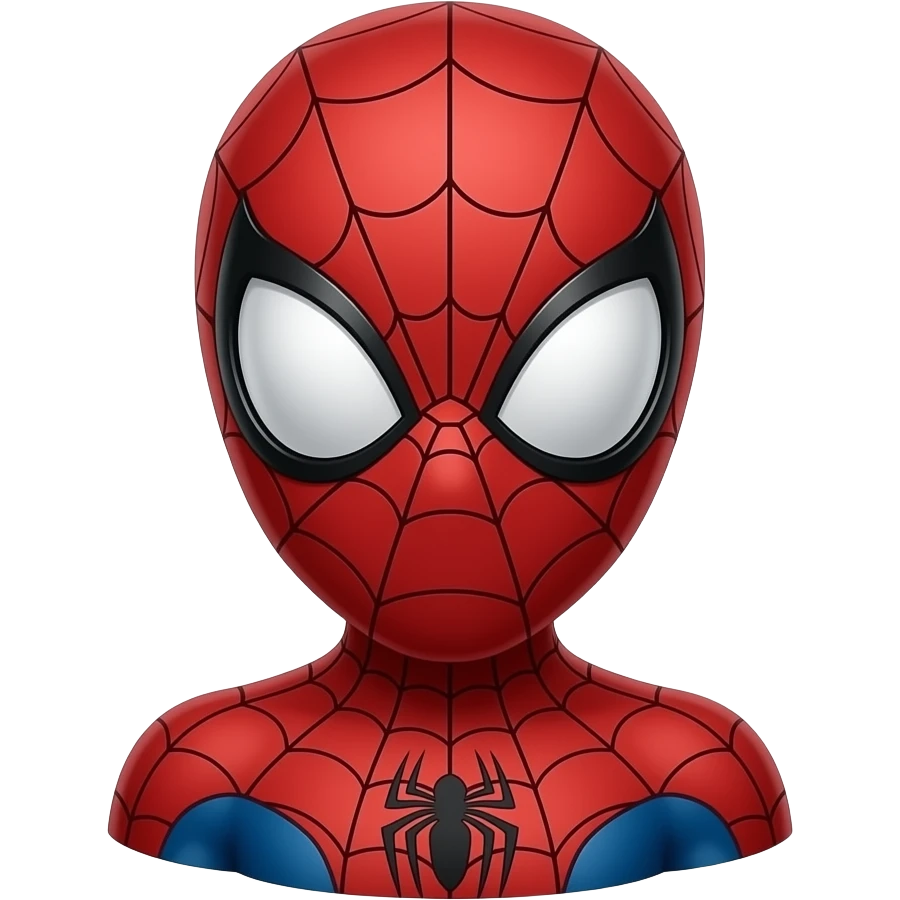 the amazing spiderman spidere emoji emoji