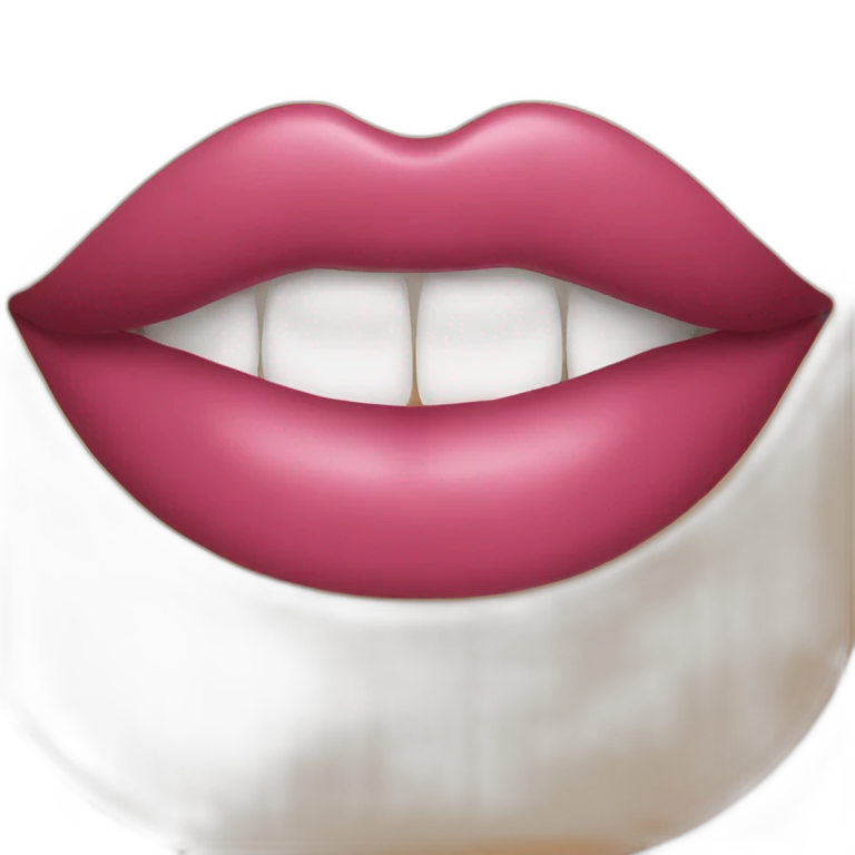 lipstick emoji