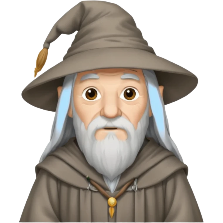 Gandalf emoji