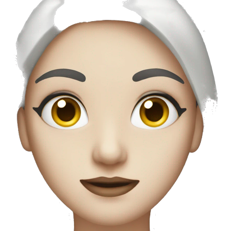 Mascara emoji