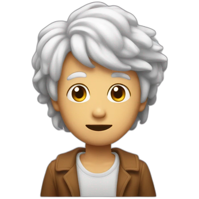 Caca qui rigole emoji