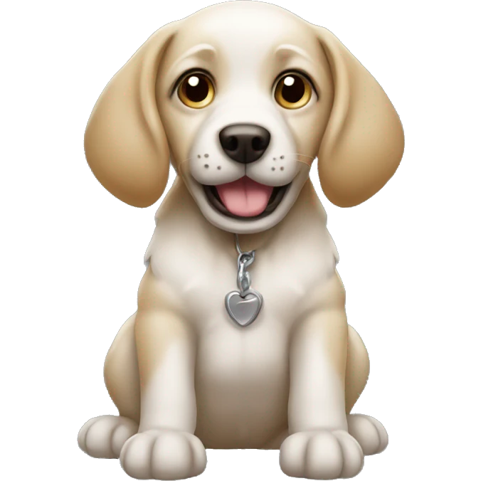 Köpek emoji