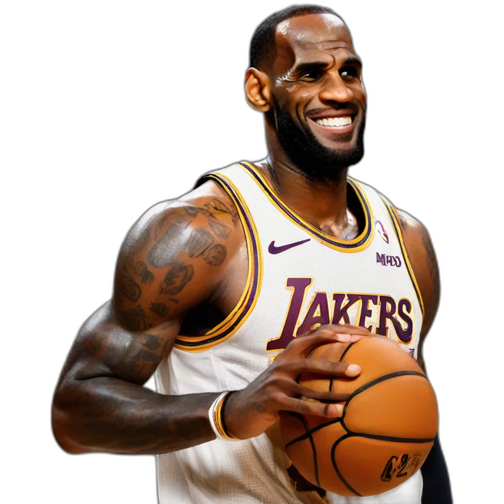 lebron emoji