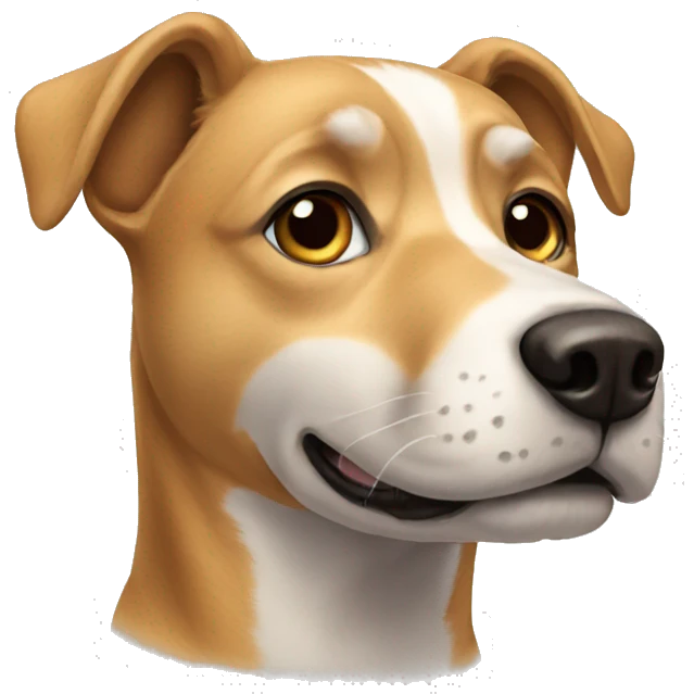 Dog emoji