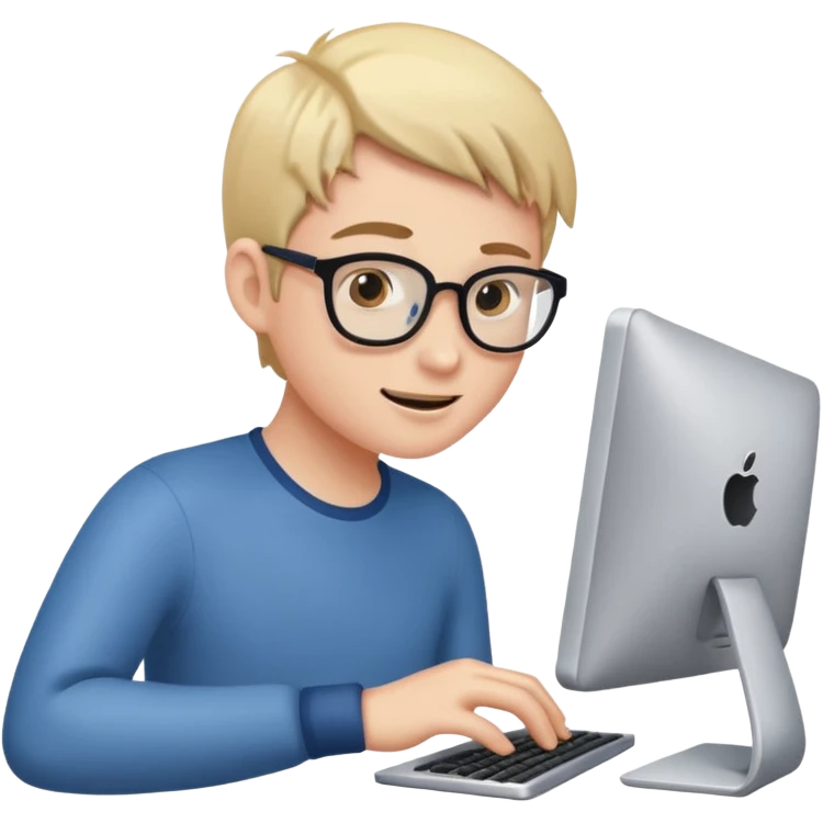 shopping online emoji