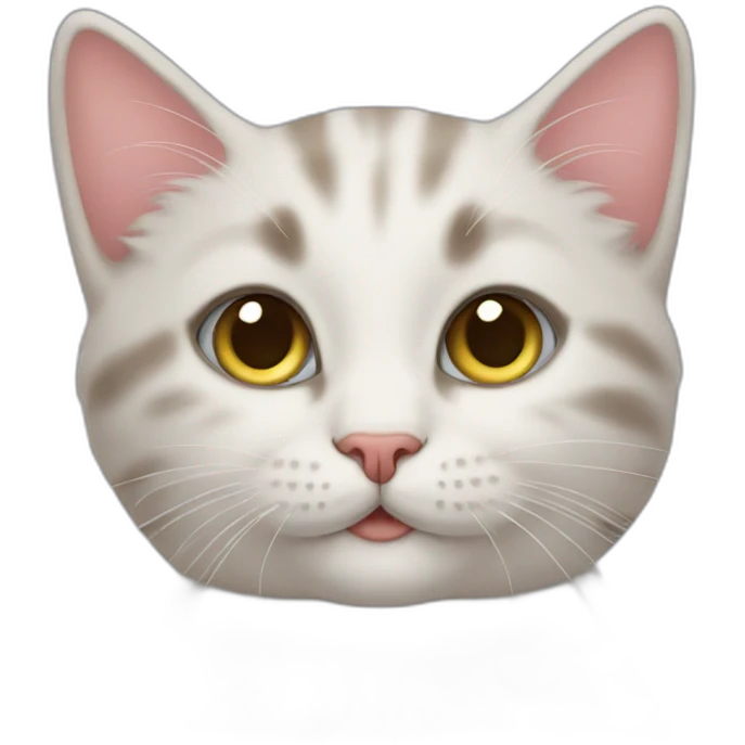 kitten emoji