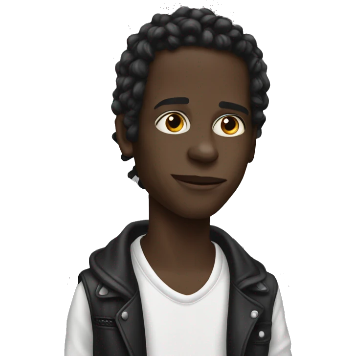 Young thug emoji