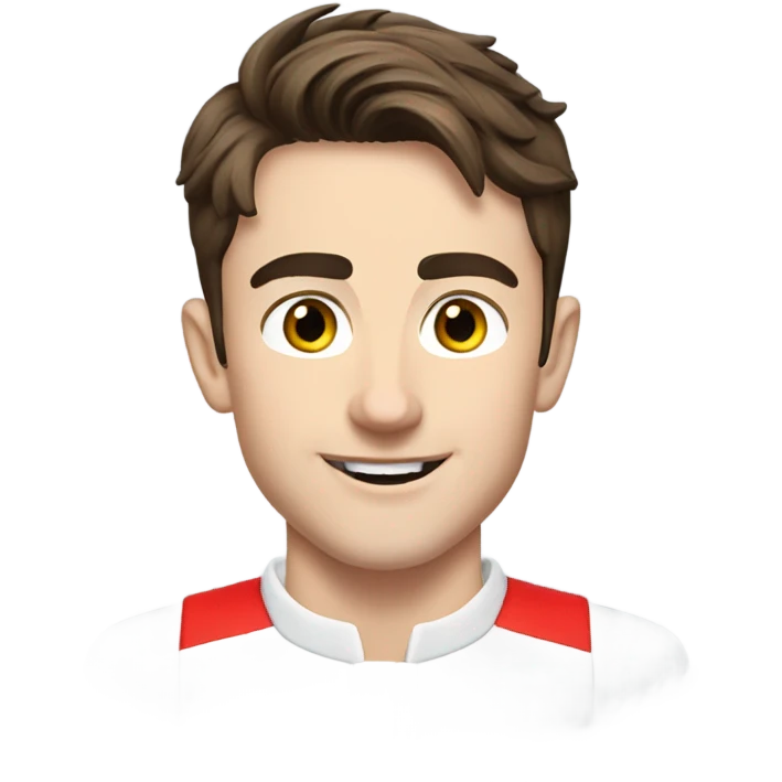 Charles Leclerc emoji