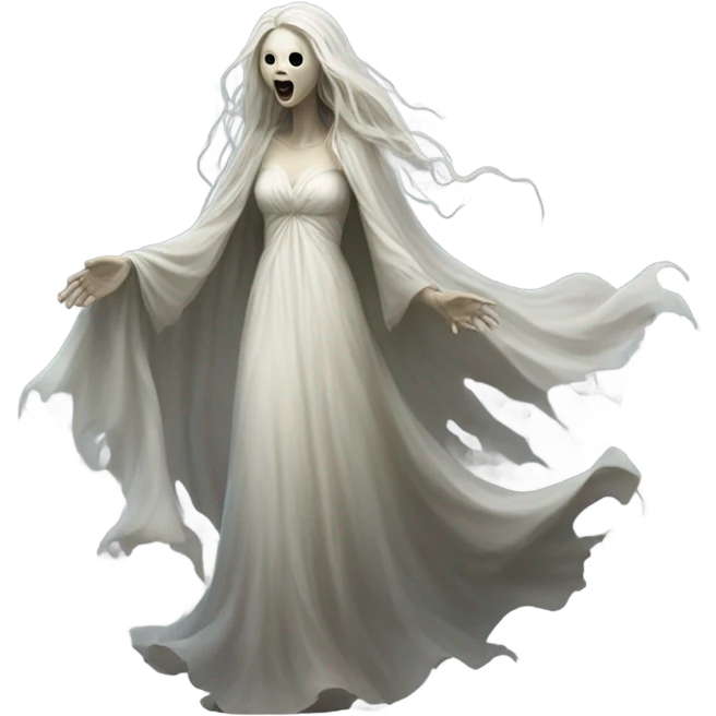 banshee emoji