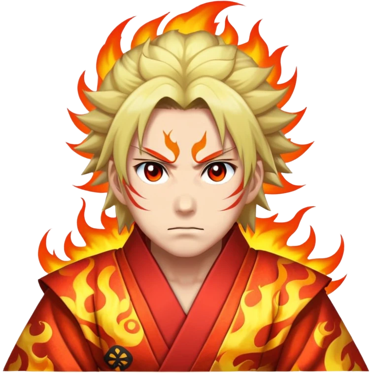 Rengoku Kyojuro emoji