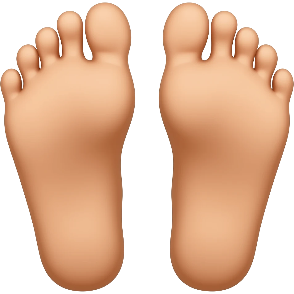Donald trump feet nails emoji