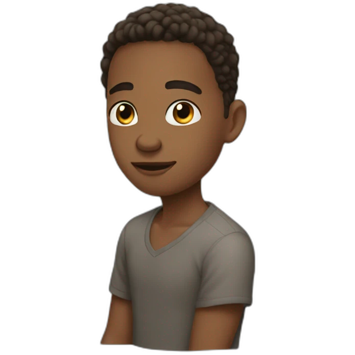 beautiful boy emoji
