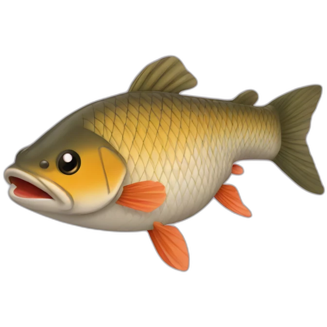 Carp koï emoji