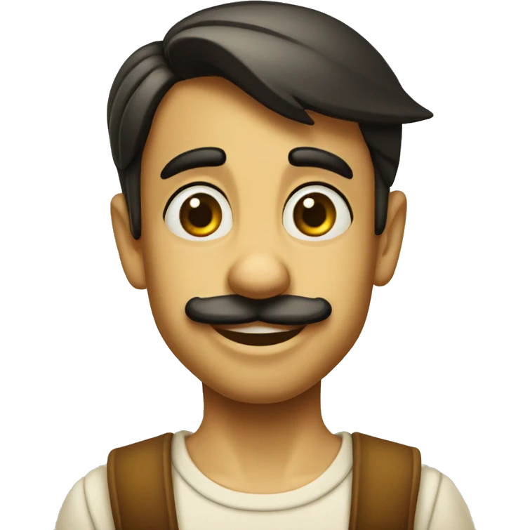 disney Pinocchio long nouse emoji