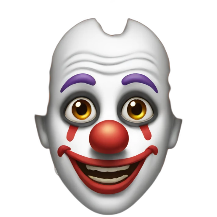 ART THE CLOWN emoji