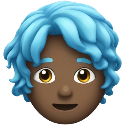 The ocean emoji