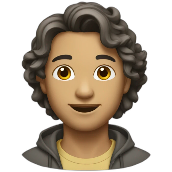 новогодние люди emoji
