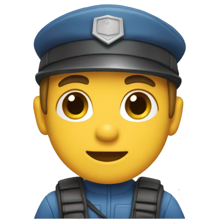 🚓🏎️ emoji