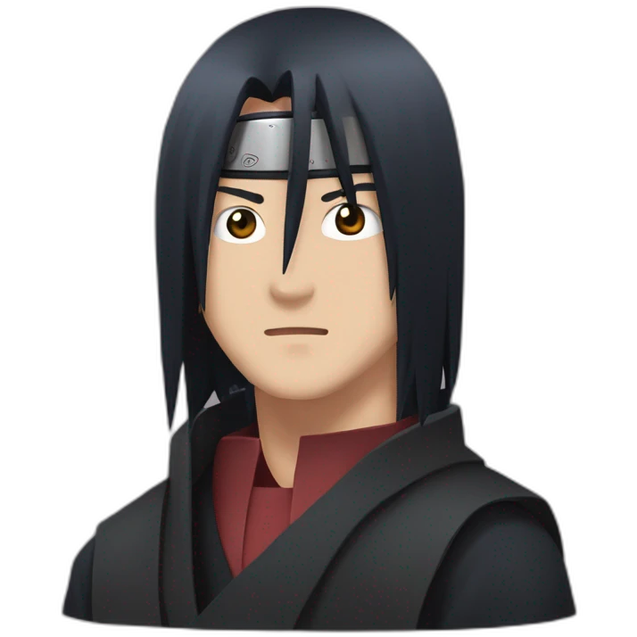 Itachi uchiha emoji