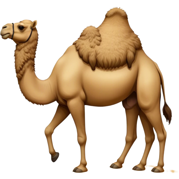camel emoji