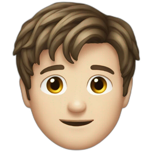 josh hutcherson emoji