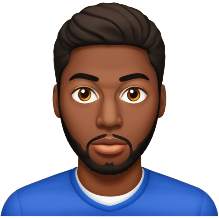 Anthony Davis monobrow emoji