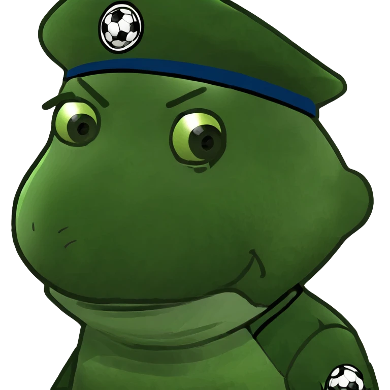 happy boy in soccer uniform emoji