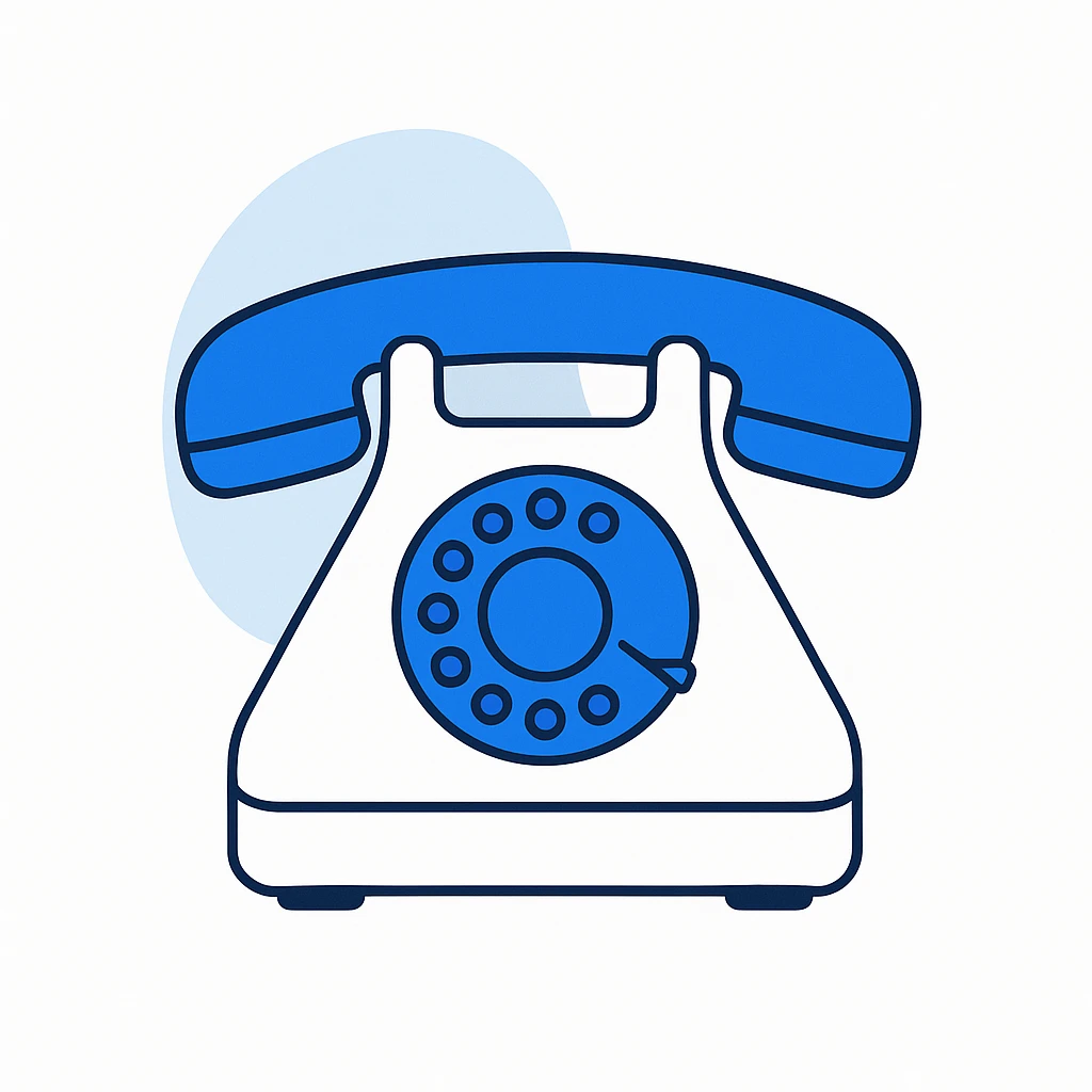 telephone emoji
